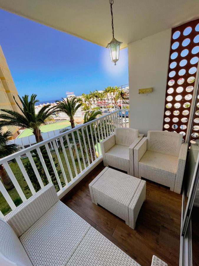 Harmony Apartments Arona  Exterior foto